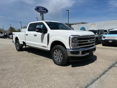 New 2025 Ford F-350 King Ranch Crew Cab for sale #N00042 - photo 1