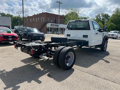 New 2025 Ford F-450 Regular Cab Cab Chassis for sale #N00105 - photo 2