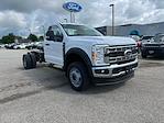 New 2025 Ford F-450 Regular Cab Cab Chassis for sale #N00105 - photo 3