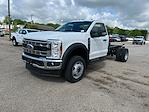 New 2025 Ford F-450 Regular Cab Cab Chassis for sale #N00105 - photo 5