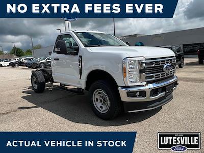 New 2025 Ford F-350 Regular Cab Cab Chassis for sale #N00106 - photo 1