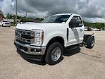 New 2025 Ford F-350 Regular Cab Cab Chassis for sale #N00106 - photo 5