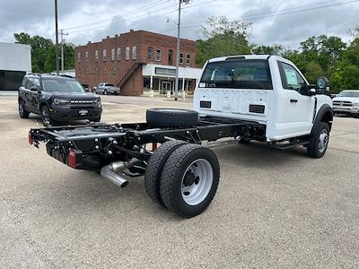 New 2025 Ford F-550 Regular Cab Cab Chassis for sale #N00108 - photo 2