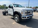 New 2025 Ford F-550 Regular Cab Cab Chassis for sale #N00116 - photo 1