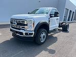 New 2025 Ford F-550 Regular Cab Cab Chassis for sale #N00116 - photo 4