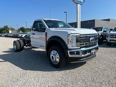 New 2025 Ford F-600 Regular Cab Cab Chassis for sale #N00140 - photo 1