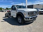 2025 Ford F-450 Regular Cab DRW 4WD Cab Chassis for sale #N00141 - photo 1