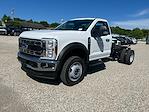 2025 Ford F-450 Regular Cab DRW 4WD Cab Chassis for sale #N00141 - photo 5