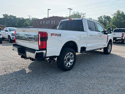 New 2025 Ford F-250 King Ranch Crew Cab for sale #N00187 - photo 2
