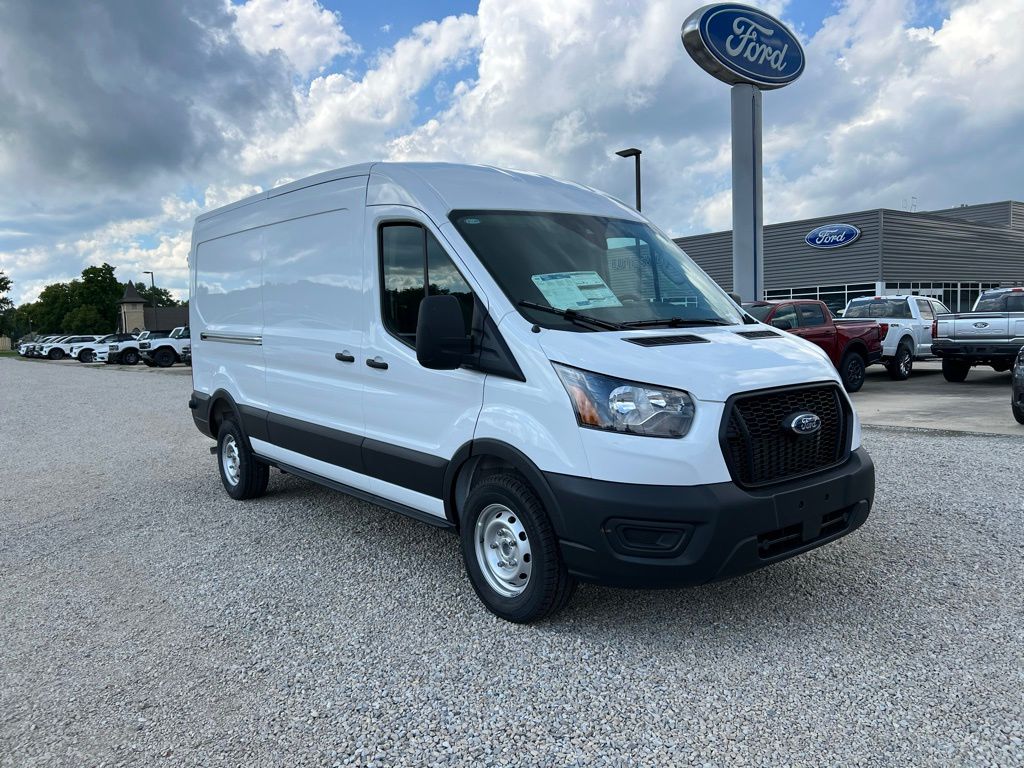 New 2025 Ford Transit 250 - photo 5