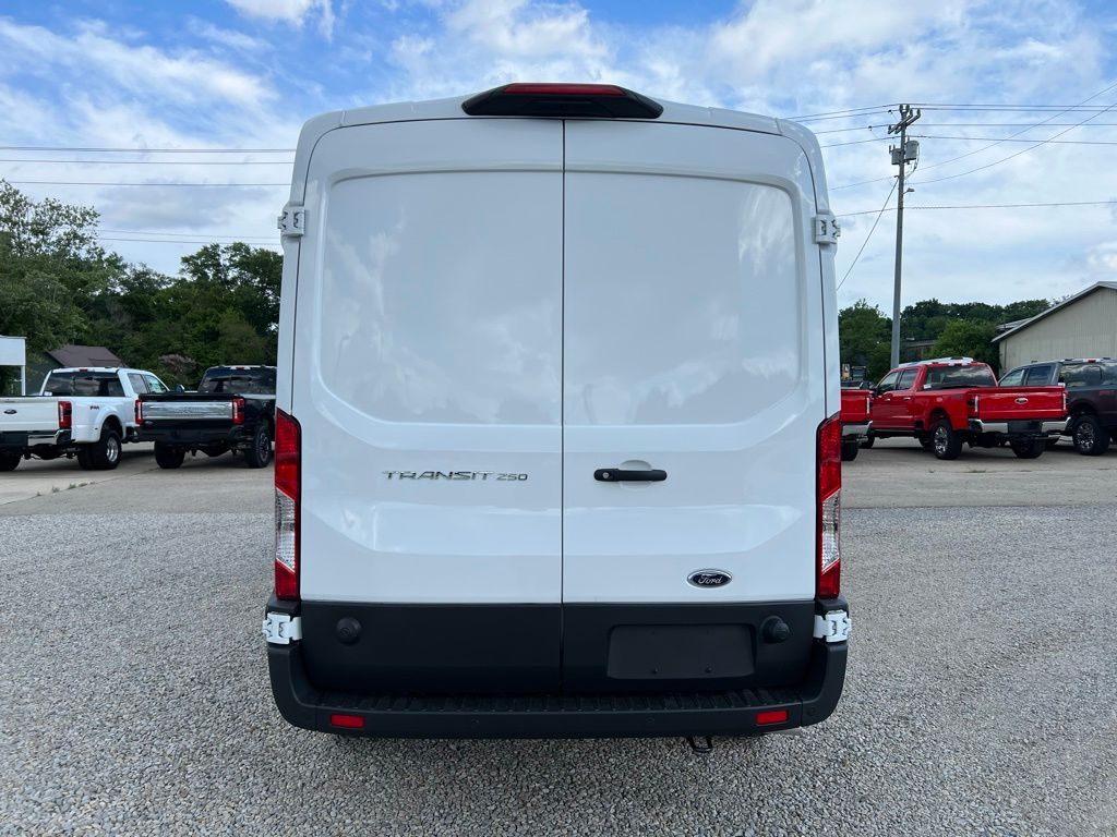 New 2025 Ford Transit 250 - photo 10