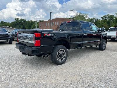 New 2025 Ford F-350 Platinum Crew Cab for sale #N00285 - photo 2