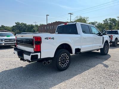 New 2025 Ford F-250 Platinum Crew Cab for sale #N00309 - photo 2