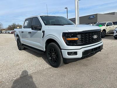 New 2025 Ford F-150 STX SuperCrew Cab for sale #N00496 - photo 1