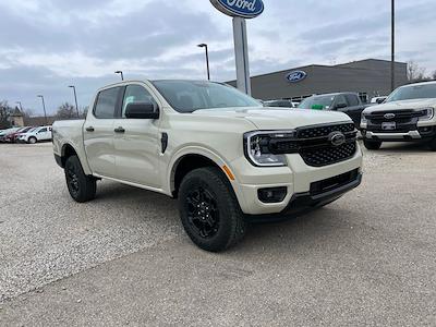 New 2025 Ford Ranger XLT SuperCrew Cab for sale #N00569 - photo 1