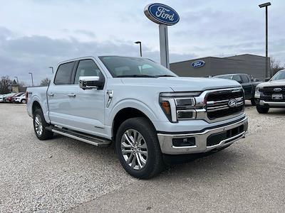 New 2025 Ford F-150 Lariat SuperCrew Cab for sale #N00572 - photo 1
