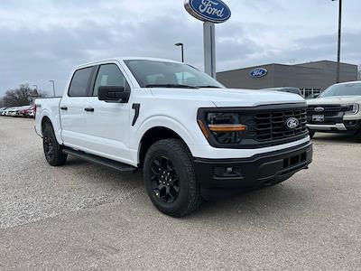 New 2025 Ford F-150 STX SuperCrew Cab for sale #N00573 - photo 1