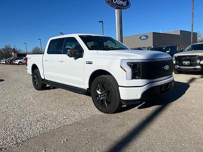 New 2025 Ford F-150 Lightning Flash SuperCrew Cab for sale #N00590 - photo 1