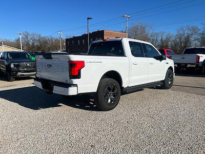 New 2025 Ford F-150 Lightning Flash SuperCrew Cab for sale #N00590 - photo 2