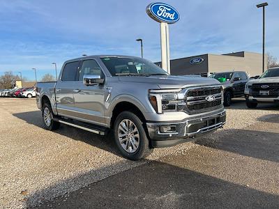 New 2026 Ford F-150 Lariat SuperCrew Cab for sale #N00599 - photo 1