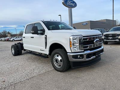 New 2026 Ford F-350 Crew Cab Cab Chassis for sale #N00609 - photo 1