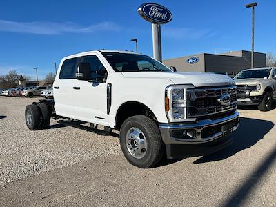 New 2026 Ford F-350 Crew Cab Cab Chassis for sale #N00612 - photo 1