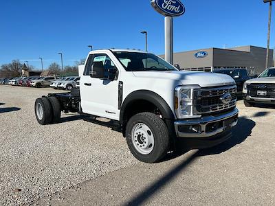 New 2026 Ford F-600 Regular Cab Cab Chassis for sale #N00614 - photo 1