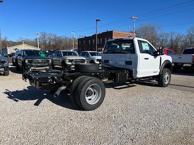 New 2026 Ford F-600 Regular Cab Cab Chassis for sale #N00614 - photo 2