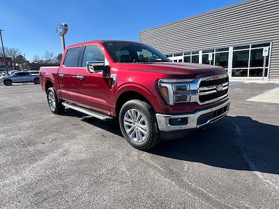 2026 Ford F-150 SuperCrew Cab 4WD Pickup for sale #N00646 - photo 1