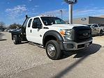 2012 Ford F-450 Super Cab DRW RWD Flatbed Truck for sale #P00138 - photo 1