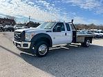 2012 Ford F-450 Super Cab DRW RWD Flatbed Truck for sale #P00138 - photo 3