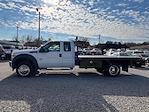 2012 Ford F-450 Super Cab DRW RWD Flatbed Truck for sale #P00138 - photo 4
