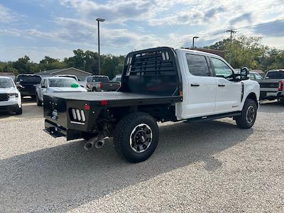 Used 2023 Ford F-250 Crew Cab Flatbed Truck for sale #P00352 - photo 2