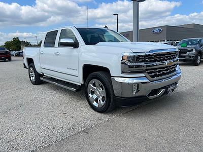 Used 2018 Chevrolet Silverado 1500 LTZ Crew Cab for sale #P00354 - photo 1