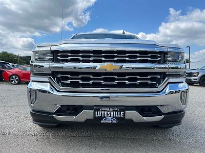 Used 2018 Chevrolet Silverado 1500 LTZ Crew Cab for sale #P00354 - photo 2
