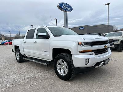Used 2018 Chevrolet Silverado 1500 - photo 1