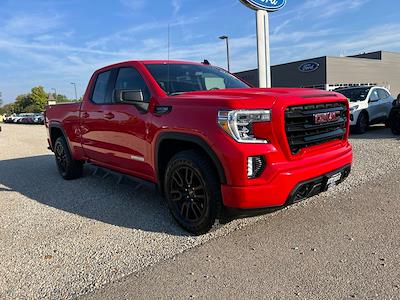 Used 2022 GMC Sierra 1500 Elevation Double Cab for sale #P00443 - photo 1