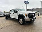 Used 2017 Ford F-550 Crew Cab Flatbed Truck for sale #P00480 - photo 1