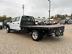 Used 2017 Ford F-550 Crew Cab Flatbed Truck for sale #P00480 - photo 5