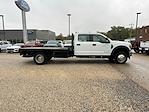 Used 2017 Ford F-550 Crew Cab Flatbed Truck for sale #P00480 - photo 8