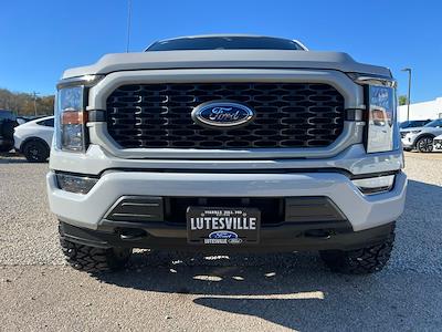Used 2023 Ford F-150 XL SuperCrew Cab for sale #P00486 - photo 2