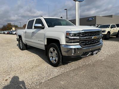 Used 2018 Chevrolet Silverado 1500 LTZ Crew Cab for sale #P00501 - photo 1