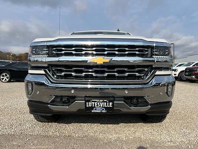 Used 2018 Chevrolet Silverado 1500 LTZ Crew Cab for sale #P00501 - photo 2