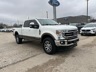Used 2021 Ford F-250 Lariat Crew Cab for sale #P00516 - photo 1