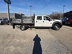 Used 2014 Ford F-550 Crew Cab Flatbed Truck for sale #P00534 - photo 7