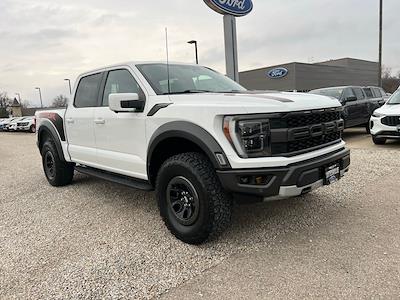 Used 2021 Ford F-150 Raptor SuperCrew Cab for sale #P00535 - photo 1