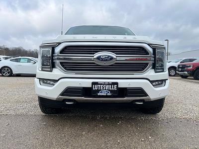 Used 2023 Ford F-150 Limited SuperCrew Cab for sale #P00545 - photo 2