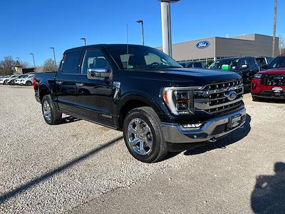 Used 2022 Ford F-150 Lariat SuperCrew Cab for sale #P00562 - photo 1