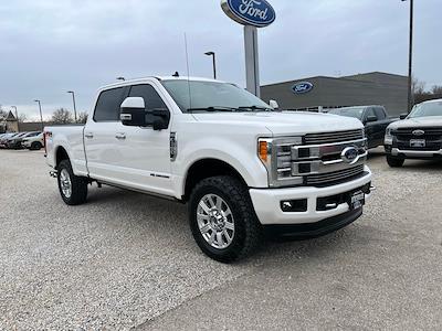 Used 2019 Ford F-350 Limited Crew Cab for sale #P00575 - photo 1