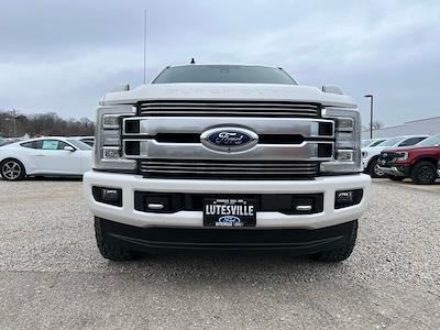 Used 2019 Ford F-350 Limited Crew Cab for sale #P00575 - photo 2